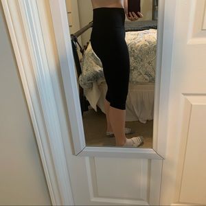 Lululemon Cropped Leggings